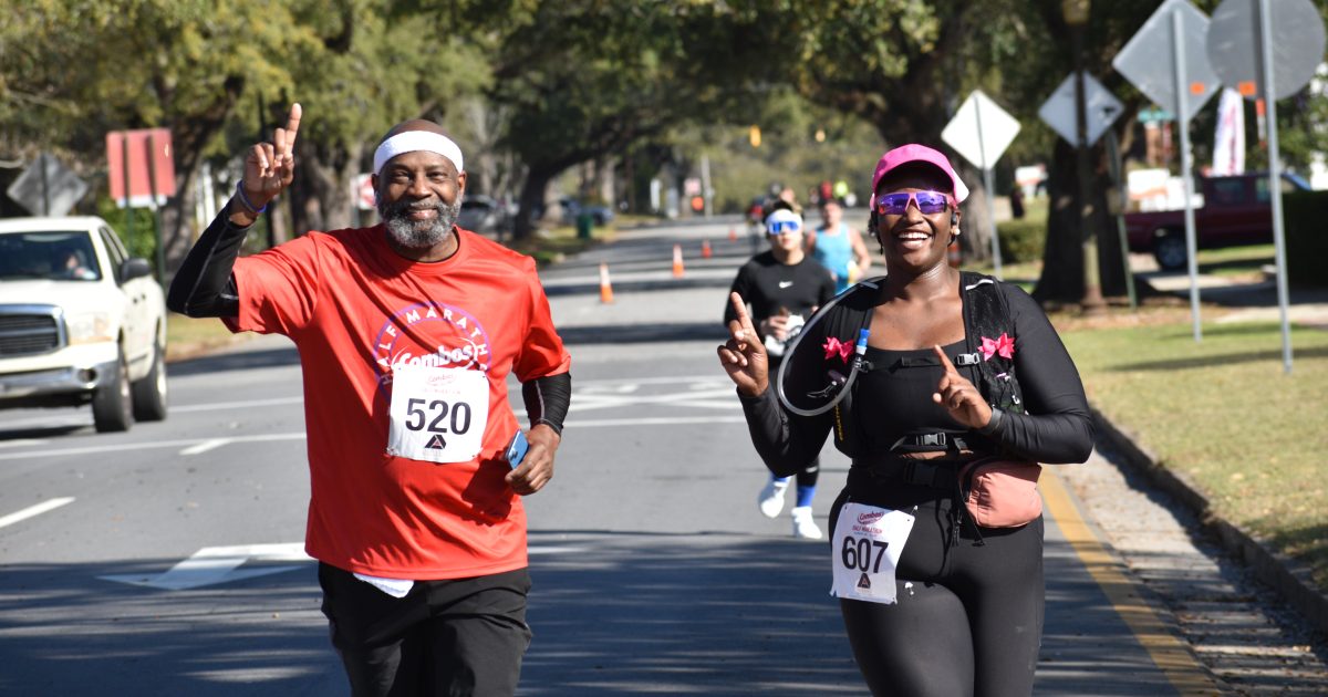 Combos(R) Marathon and Half Marathon - Half Marathon
