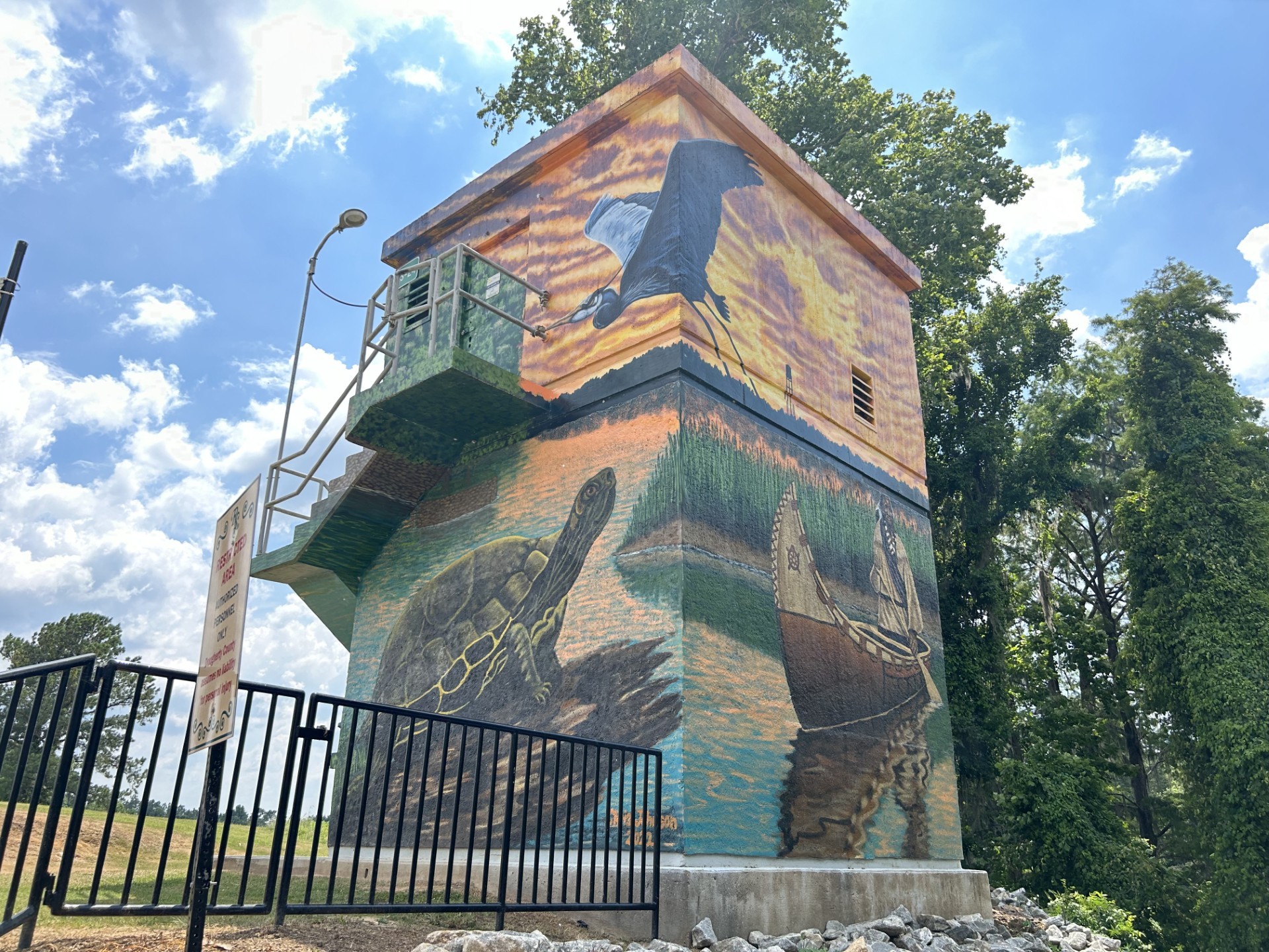 Albany Georgia's Art Trail | Visit Albany, Georgia